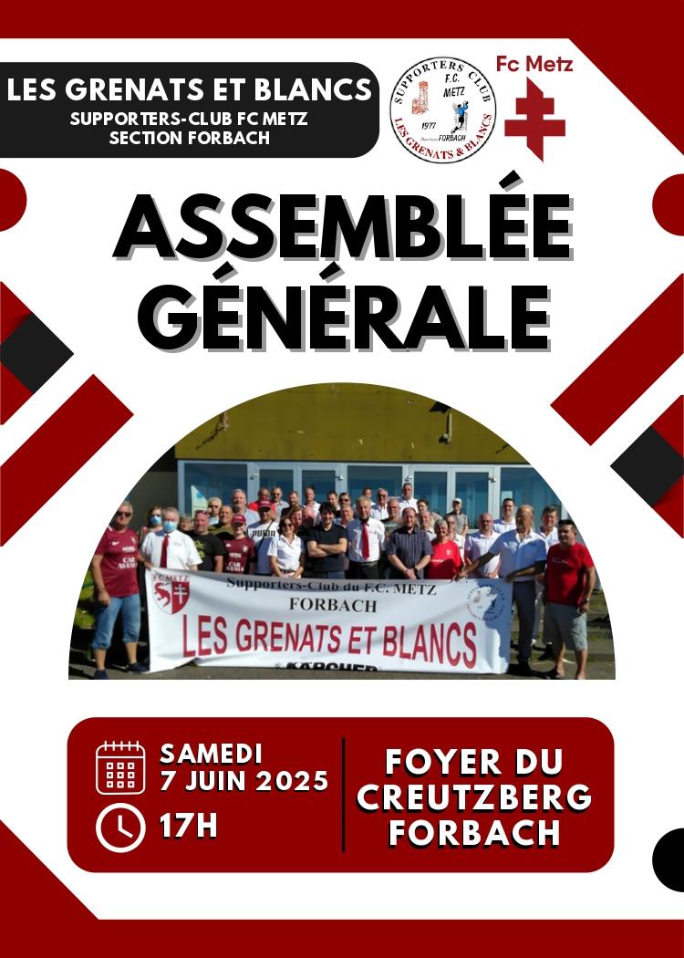 Assemblee generale g b