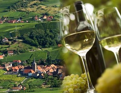 Marche gourmande Alsace